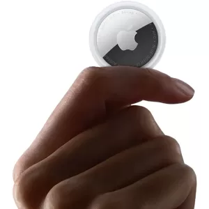 Трекер Apple AirTag 2 - го поколения комплект из 4 штук