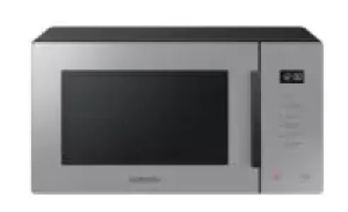 Микроволновая печь 23L SOLO MS23T5018AG/BW серый/черный SAMSUNG