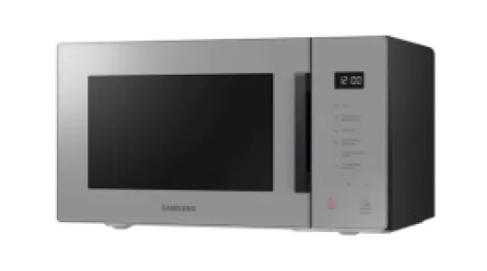 Микроволновая печь 23L SOLO MS23T5018AG/BW серый/черный SAMSUNG