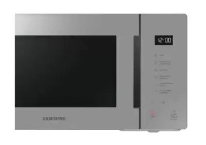 Микроволновая печь 23L SOLO MS23T5018AG/BW серый/черный SAMSUNG