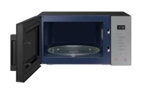 Микроволновая печь 23L SOLO MS23T5018AG/BW серый/черный SAMSUNG