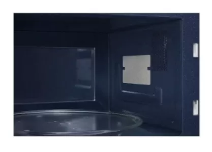 Микроволновая печь 23L SOLO MS23T5018AG/BW серый/черный SAMSUNG
