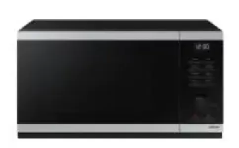 Микроволновая печь 23L SOLO MS23DG4504ATBW нержавеющая сталь/черный SAMSUNG