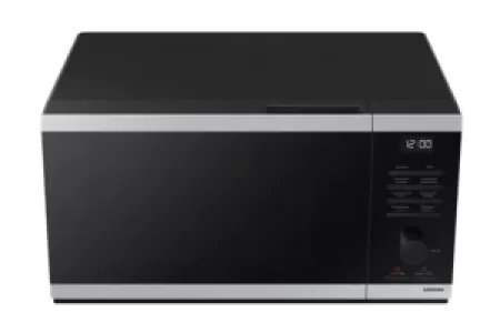 Микроволновая печь 23L SOLO MS23DG4504ATBW нержавеющая сталь/черный SAMSUNG