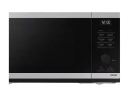Микроволновая печь 23L SOLO MS23DG4504ATBW нержавеющая сталь/черный SAMSUNG