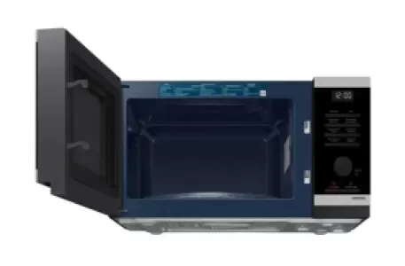Микроволновая печь 23L SOLO MS23DG4504ATBW нержавеющая сталь/черный SAMSUNG