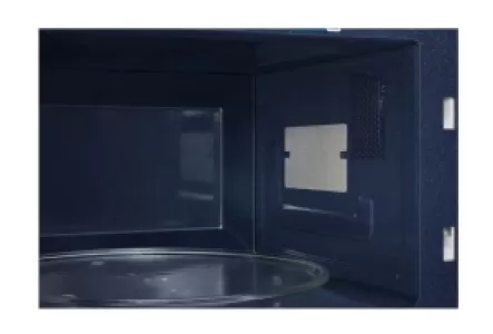 Микроволновая печь 23L SOLO MS23DG4504ATBW нержавеющая сталь/черный SAMSUNG