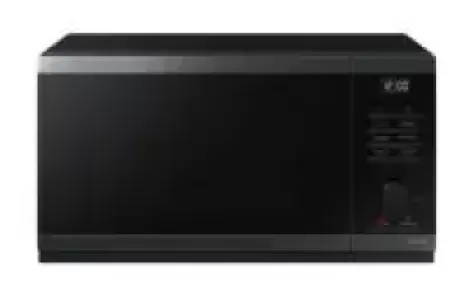 Микроволновая печь 23L GRILL MG23DG4524AGBW черный SAMSUNG