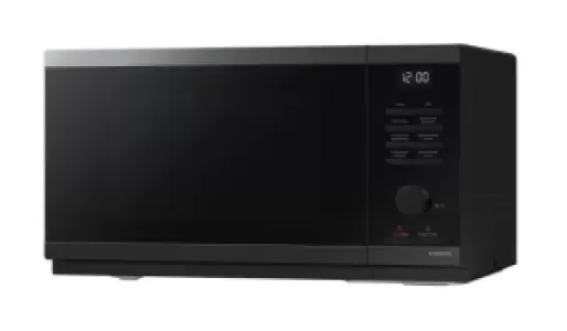 Микроволновая печь 23L GRILL MG23DG4524AGBW черный SAMSUNG