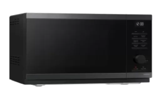 Микроволновая печь 23L GRILL MG23DG4524AGBW черный SAMSUNG