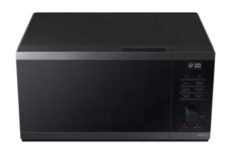 Микроволновая печь 23L GRILL MG23DG4524AGBW черный SAMSUNG