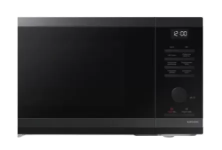 Микроволновая печь 23L GRILL MG23DG4524AGBW черный SAMSUNG