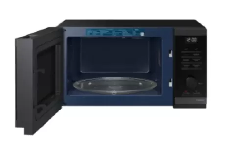 Микроволновая печь 23L GRILL MG23DG4524AGBW черный SAMSUNG