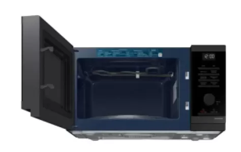 Микроволновая печь 23L GRILL MG23DG4524AGBW черный SAMSUNG