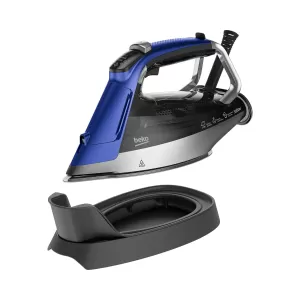 Утюг SPA 9130 B 8818473200 черный/синий BEKO