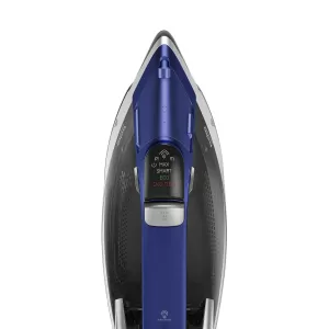 Утюг SPA 9130 B 8818473200 черный/синий BEKO