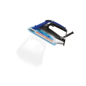 Утюг SPA 9130 B 8818473200 черный/синий BEKO