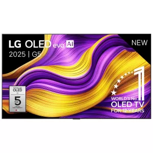 Телевизор LG OLED65G5RLA (Производство: Польша)