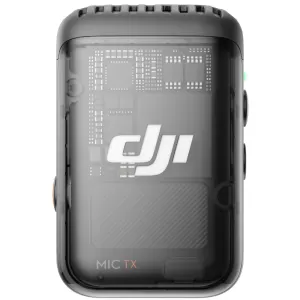 Беспроводной микрофон DJI Mic 2 (2 TX + 1 RX + Charging Case)