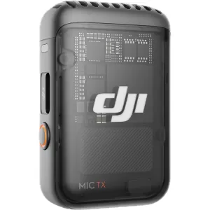 Беспроводной микрофон DJI Mic 2 (2 TX + 1 RX + Charging Case)