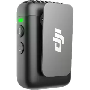 Беспроводной микрофон DJI Mic 2 (2 TX + 1 RX + Charging Case)