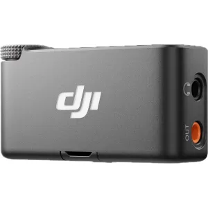 Беспроводной микрофон DJI Mic 2 (2 TX + 1 RX + Charging Case)