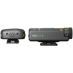 Беспроводной микрофон DJI Mic Mini (1 TX + 1 RX)