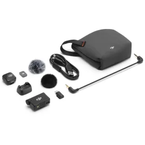 Беспроводной микрофон DJI Mic Mini (1 TX + 1 RX)