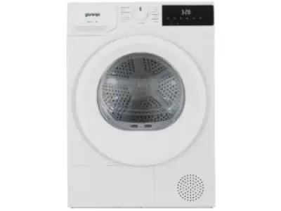 Сушильная машина Gorenje DHNE82/C белый