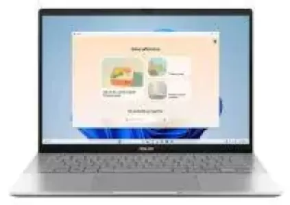 Ноутбук ASUS Vivobook S14 M3407HA-SF065/14" WUXGA 1920x1200/AMD Ryzen 5 220/16 Gb/512 Gb SSD/AMD Radeon Graphics/No OS/серебристый/1.4 кг