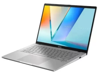 Ноутбук ASUS Vivobook S14 M3407HA-SF065/14" WUXGA 1920x1200/AMD Ryzen 5 220/16 Gb/512 Gb SSD/AMD Radeon Graphics/No OS/серебристый/1.4 кг