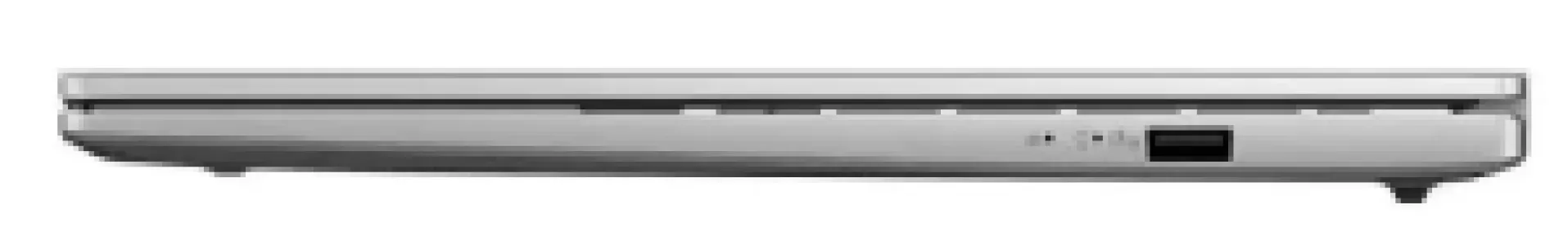 Ноутбук ASUS Vivobook S14 M3407HA-SF065/14" WUXGA 1920x1200/AMD Ryzen 5 220/16 Gb/512 Gb SSD/AMD Radeon Graphics/No OS/серебристый/1.4 кг