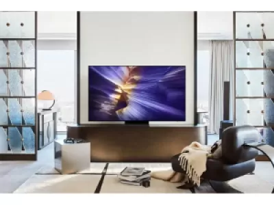 QD-OLED телевизор Samsung QE48S90F EU 4K Ultra HD