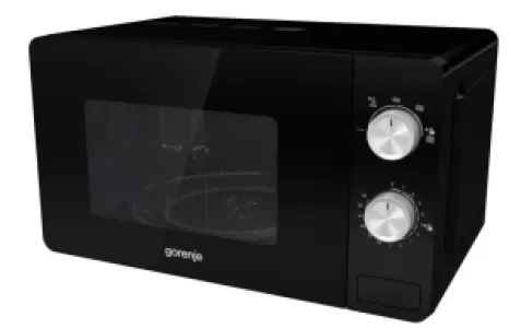 Микроволновая печь 20L SOLO BLACK MO20E1B 733233 800W GORENJE