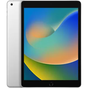 Планшет Apple iPad (2021 A13) 10.2" Wi-Fi | 64 ГБ Silver