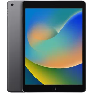 Планшет Apple iPad (2021 A13) 10.2" Wi-Fi | 64 ГБ Space gray