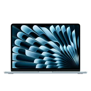Apple MacBook Air 13 2025 Sky Blue (Apple M4 10-core CPU, 8-core GPU, 256GB, 16GB) MC6T4