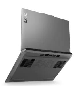 Ноутбук Lenovo LOQ 15ARP9/15.6" Full HD 1920x1080/AMD Ryzen 5 7235HS/16 Gb/512 Gb SSD/nVidia GeForce RTX 4050 6GB/No OS/серый/2.38 кг