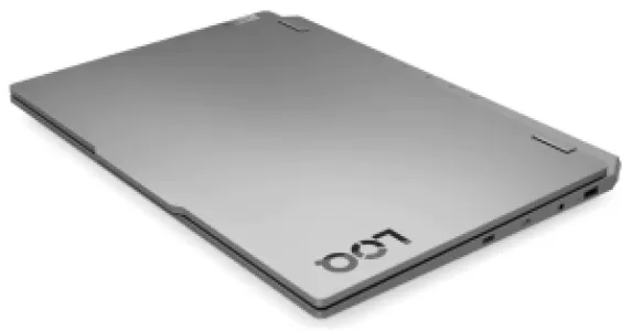 Ноутбук Lenovo LOQ 15IRX10/15.6" Full HD 1920x1080/Intel Core i7 13700HX/16 Gb/512 Gb SSD/nVidia GeForce RTX 5050 8GB/No OS/серый/2.4 кг