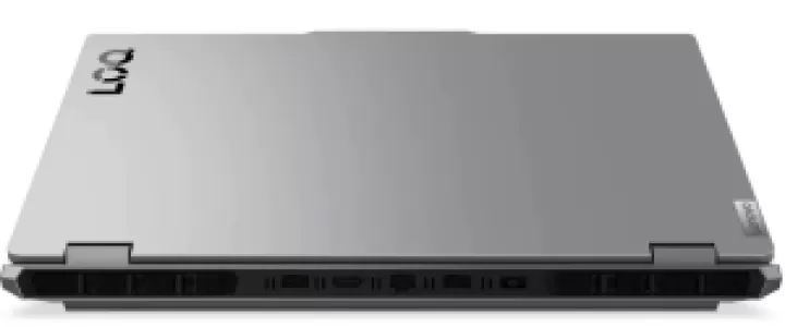 Ноутбук Lenovo LOQ 15IRX10/15.6" Full HD 1920x1080/Intel Core i7 13700HX/16 Gb/512 Gb SSD/nVidia GeForce RTX 5050 8GB/No OS/серый/2.4 кг