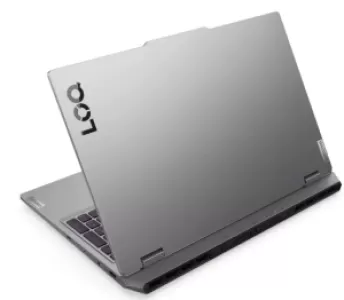Ноутбук Lenovo LOQ 15IRX10/15.6" Full HD 1920x1080/Intel Core i7 13700HX/16 Gb/512 Gb SSD/nVidia GeForce RTX 5050 8GB/No OS/серый/2.4 кг