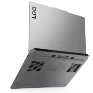 Ноутбук Lenovo LOQ 15IRX10/15.6" Full HD 1920x1080/Intel Core i7 13700HX/16 Gb/512 Gb SSD/nVidia GeForce RTX 5050 8GB/No OS/серый/2.4 кг