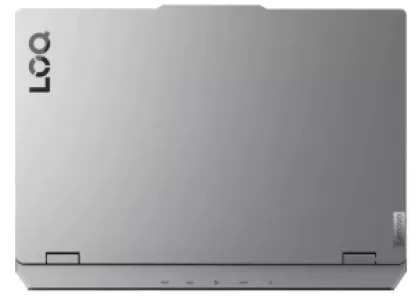 Ноутбук Lenovo LOQ 15IRX10/15.6" Full HD 1920x1080/Intel Core i7 13700HX/16 Gb/512 Gb SSD/nVidia GeForce RTX 5050 8GB/No OS/серый/2.4 кг