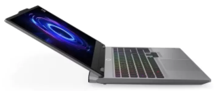 Ноутбук Lenovo LOQ 15IRX10/15.6" Full HD 1920x1080/Intel Core i7 13700HX/16 Gb/512 Gb SSD/nVidia GeForce RTX 5050 8GB/No OS/серый/2.4 кг