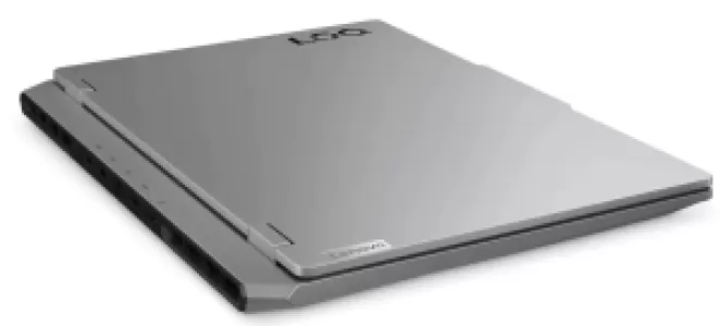 Ноутбук Lenovo LOQ 15IRX10/15.6" Full HD 1920x1080/Intel Core i7 13700HX/16 Gb/512 Gb SSD/nVidia GeForce RTX 5050 8GB/No OS/серый/2.4 кг