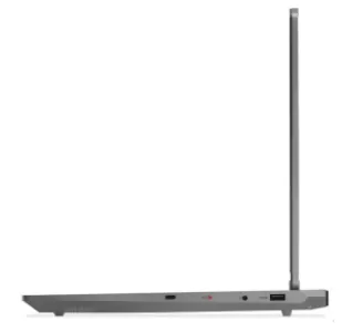 Ноутбук Lenovo LOQ 15IRX10/15.6" Full HD 1920x1080/Intel Core i7 13700HX/16 Gb/512 Gb SSD/nVidia GeForce RTX 5050 8GB/No OS/серый/2.4 кг