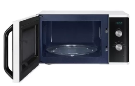 Микроволновая печь 23L SOLO MS23K3614AW/BW белый SAMSUNG