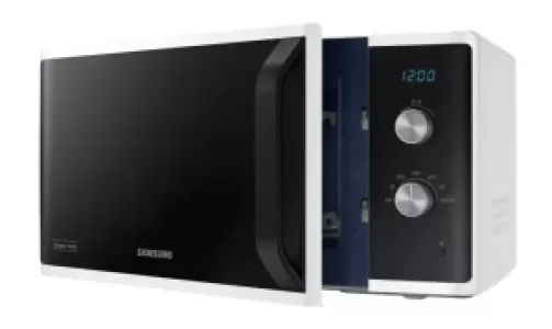 Микроволновая печь 23L SOLO MS23K3614AW/BW белый SAMSUNG