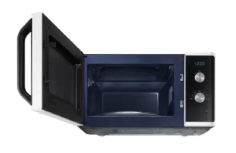 Микроволновая печь 23L SOLO MS23K3614AW/BW белый SAMSUNG