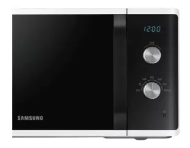Микроволновая печь 23L SOLO MS23K3614AW/BW белый SAMSUNG